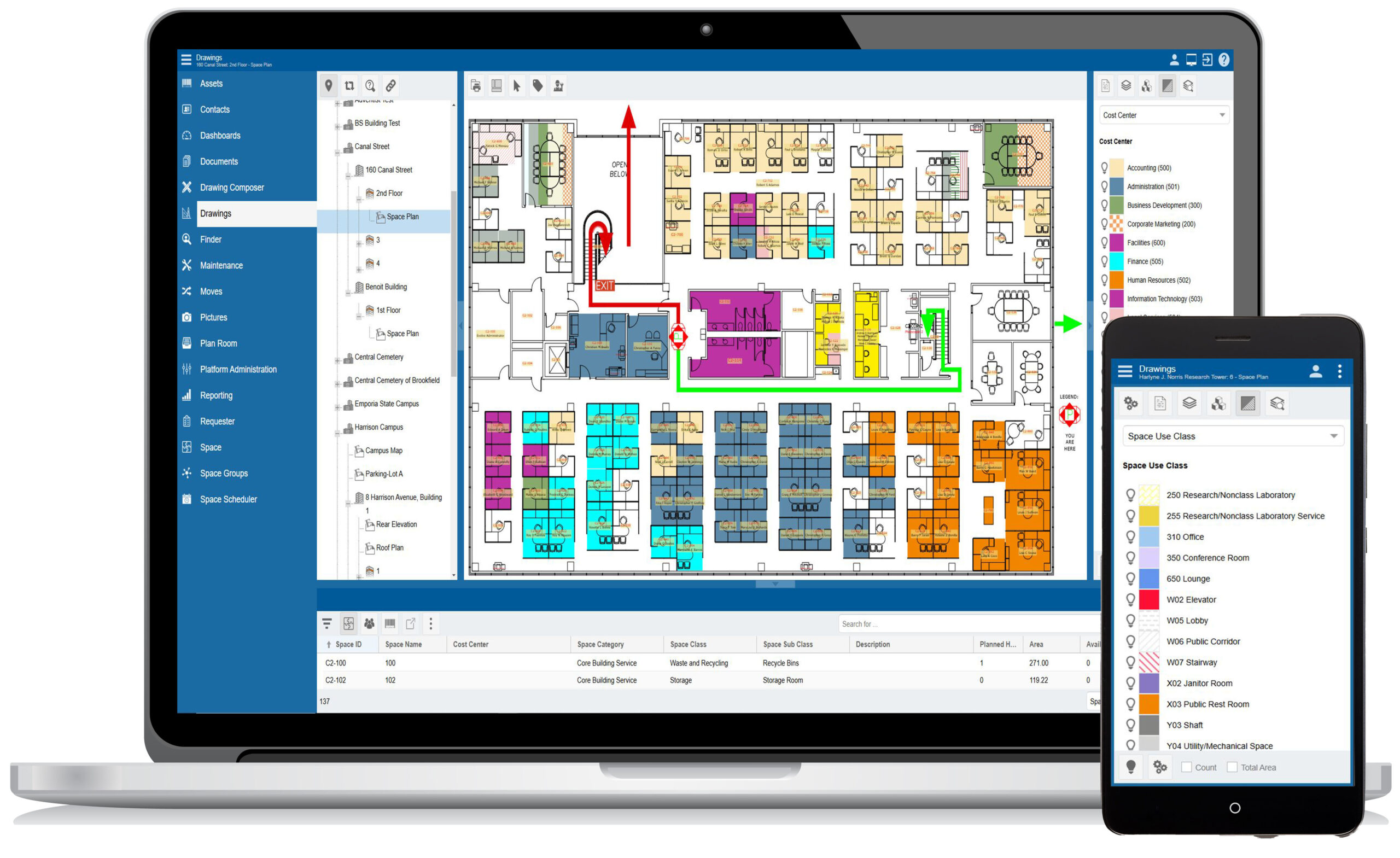 Facility Management Software - Evolve FM