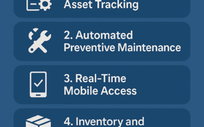 Top 5 Ways CMMS Software Streamlines Maintenance in Canada