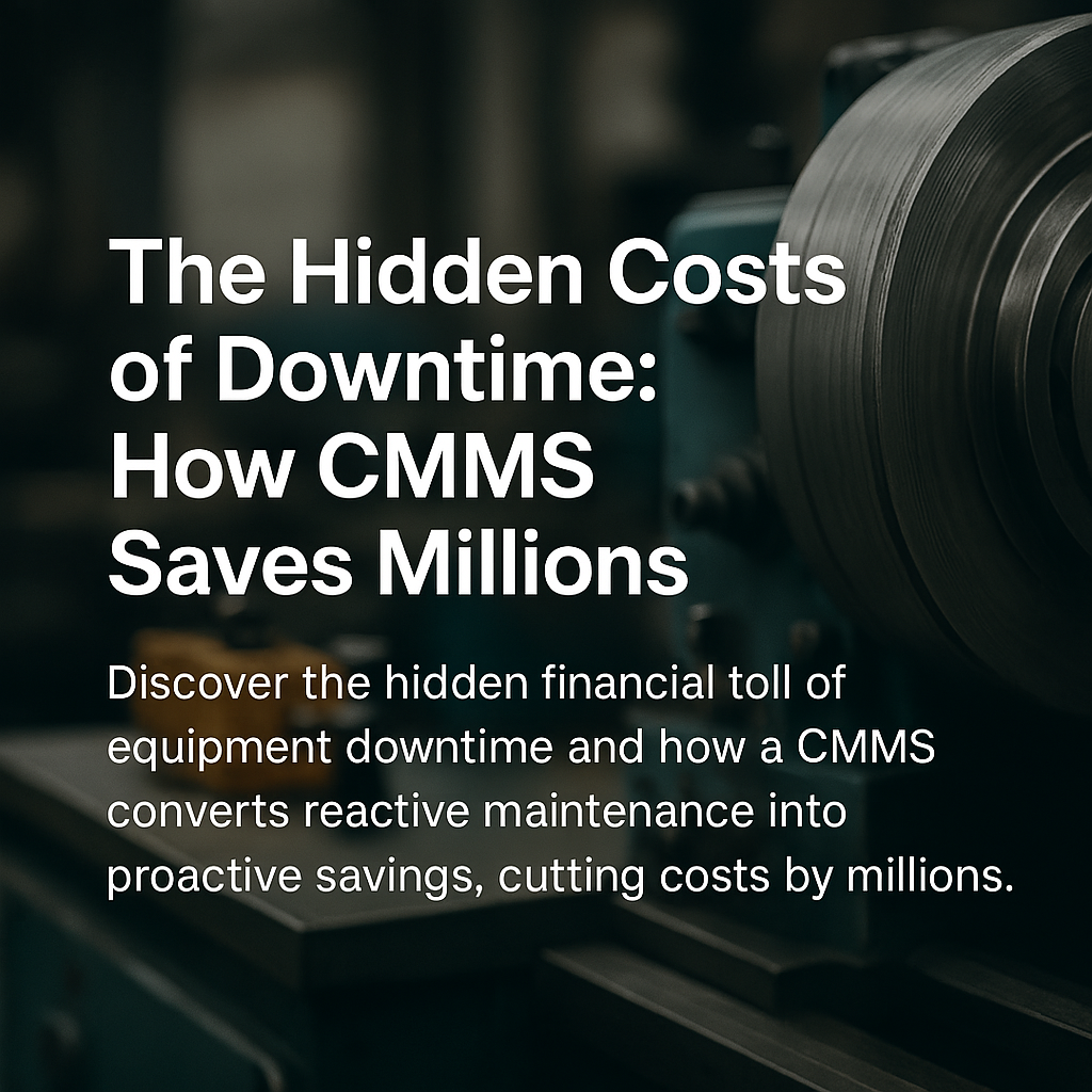 Evolve FM How CMMS Saves Millions Evolve FM How CMMS Saves Millions