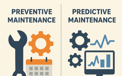 Preventive Maintenance vs Predictive Maintenance: Which Approach Suits Your Industry?