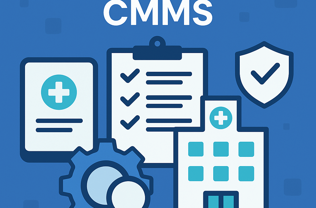 How Healthcare Facilities Use CMMS for Compliance