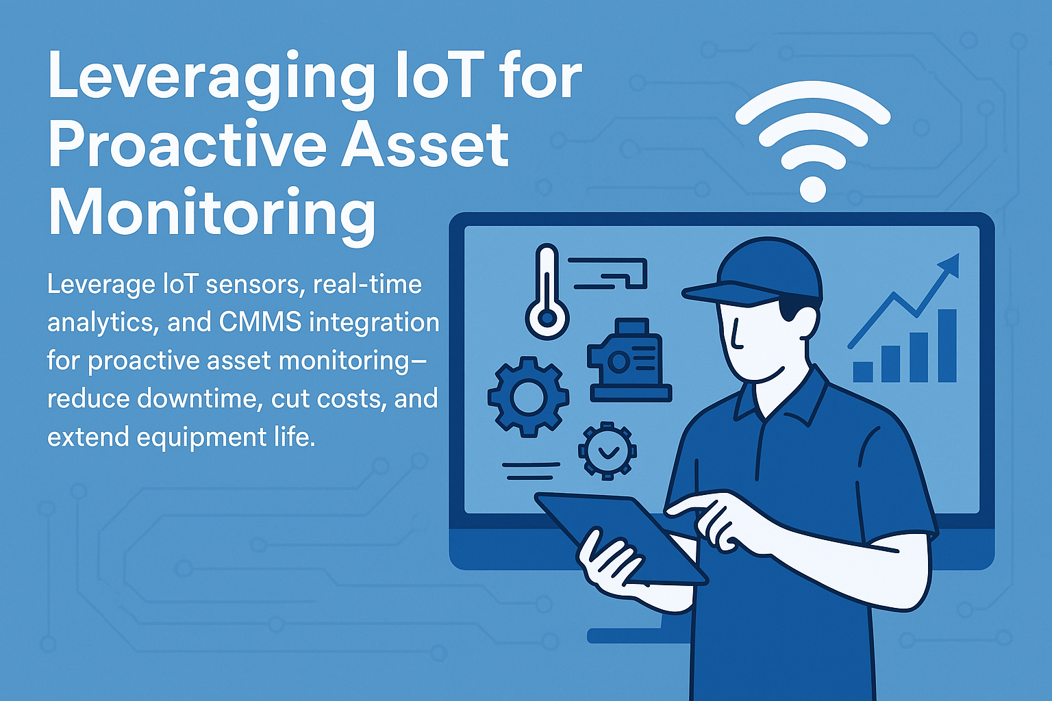 Evolve FM proactive asset monitoring IoT Evolve FM proactive asset monitoring IoT