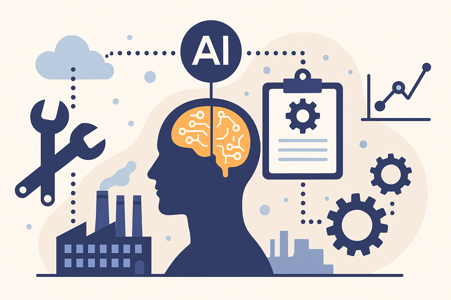 From Reactive to Predictive: AI‑Powered CMMS Software Transforming Maintenance in 2025