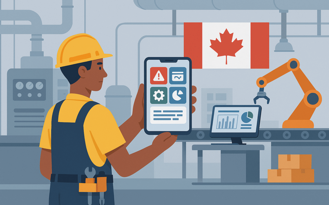 The Ultimate Guide to CMMS Software in Canadian Manufacturing