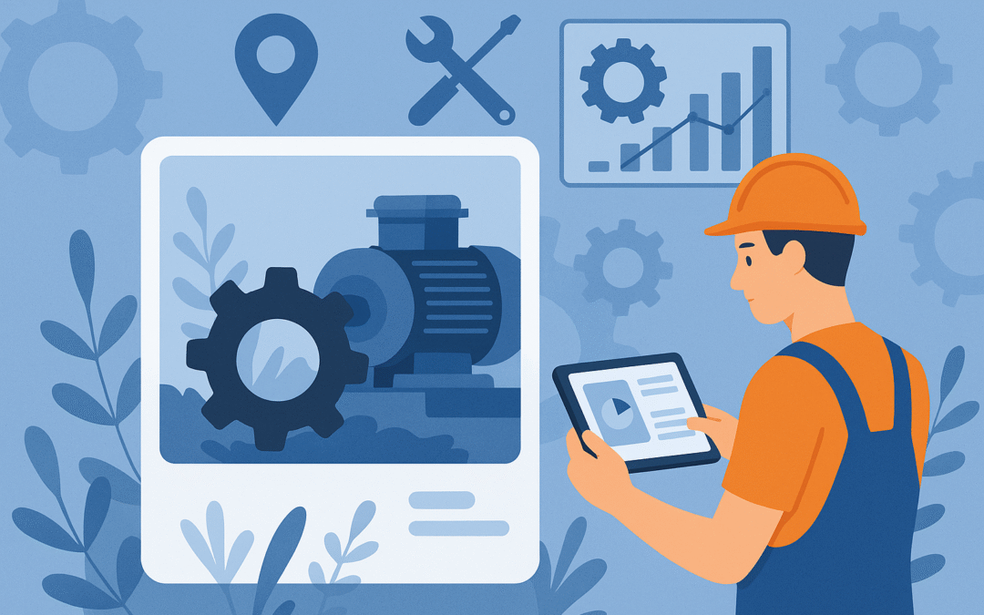 CMMS Efficiency Through Drawings & Floor Plan Integration