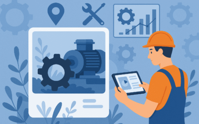 CMMS Efficiency Through Drawings & Floor Plan Integration