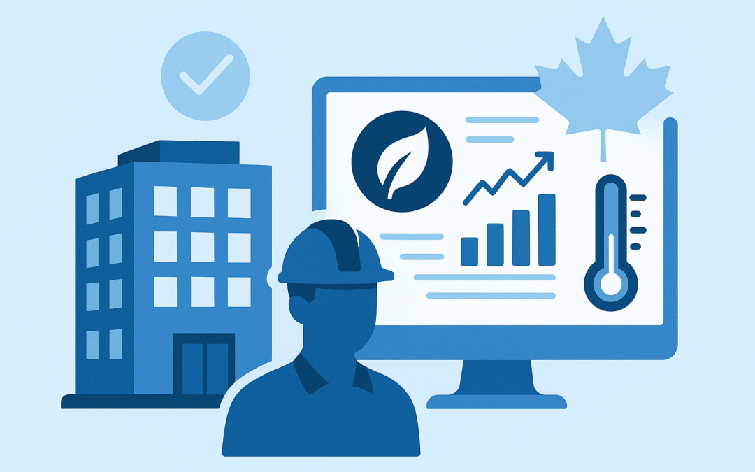 How Facility Management Software Helps Canadian Businesses Meet Energy Efficiency Standards (NECB 2020)
