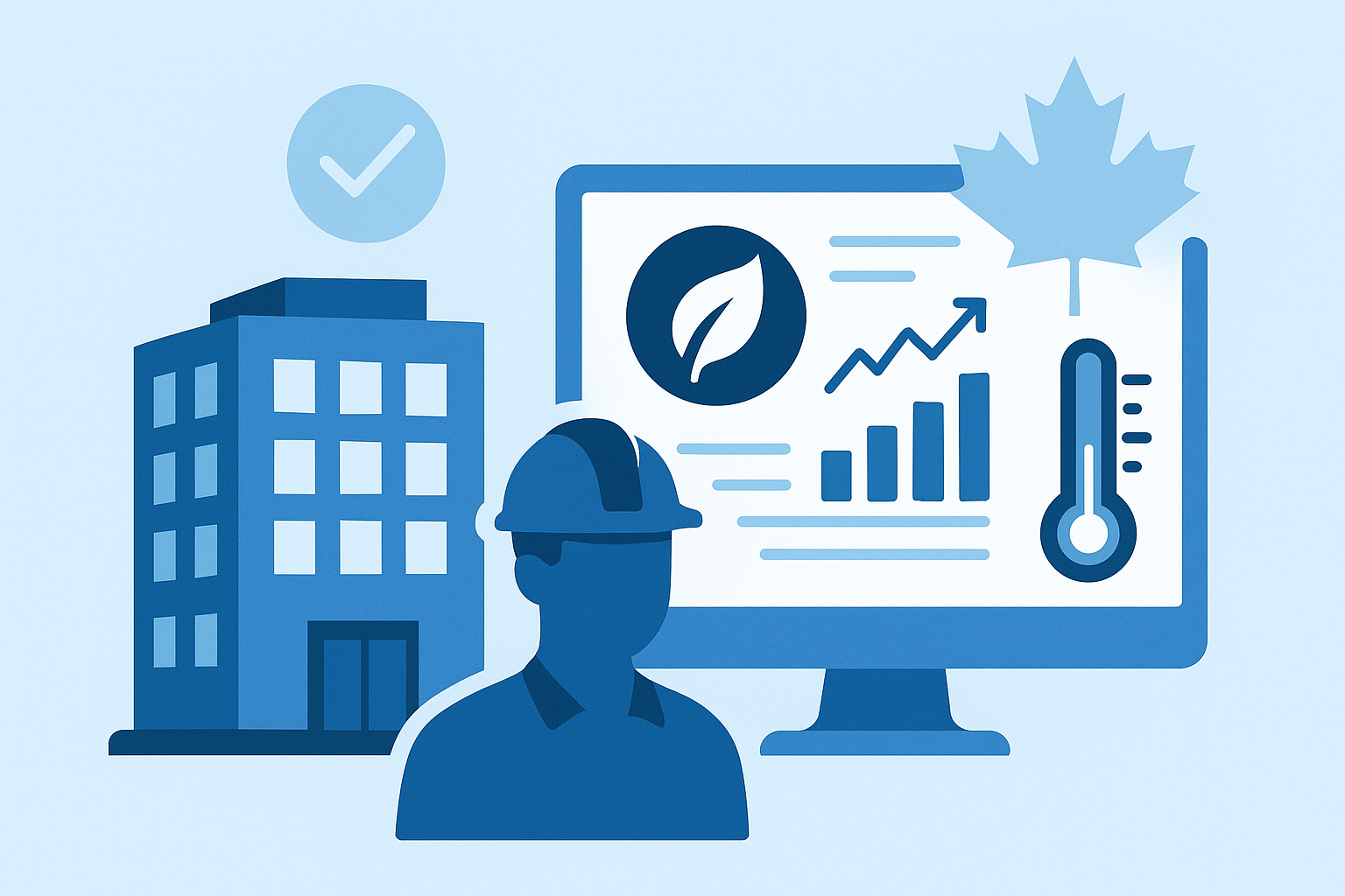 Evolve FM Facility Management Software Canada NECB 2020 Evolve FM Facility Management Software Canada NECB 2020