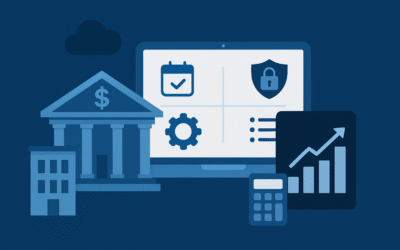 Facility Management Software in Banks & Financial Institutions