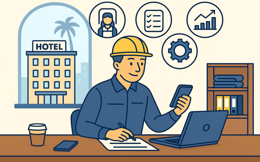 Facility Management Software in Hospitality: Hotels & Resorts