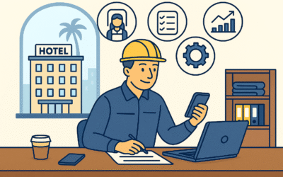 Facility Management Software in Hospitality: Hotels & Resorts