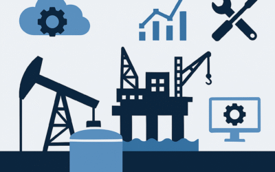 Facility Management Software in Oil & Gas: How Evolve FM Drives Operational Excellence