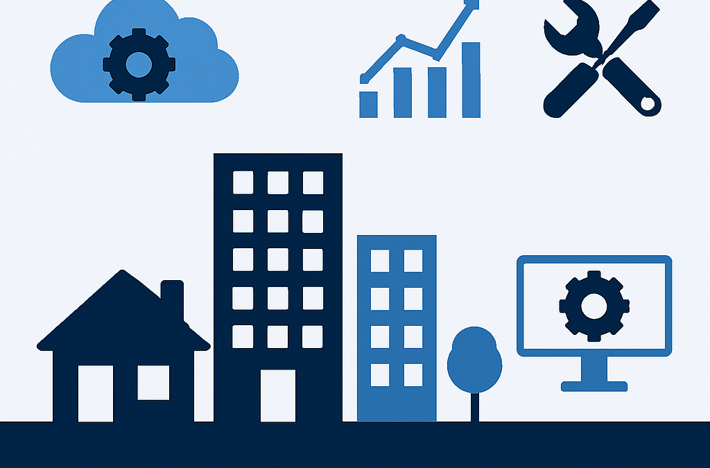 Facility Management Software in Real Estate & Property Management: How Evolve FM Elevates Asset Performance