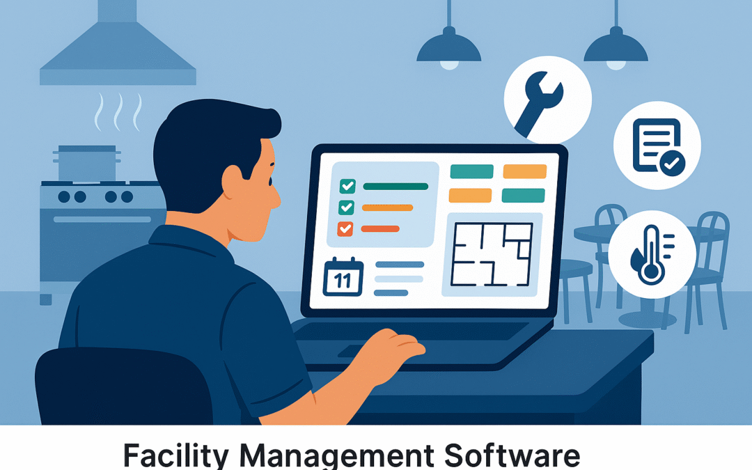 Facility Management Software in Restaurants & Food Service: Streamlining Operations with Evolve FM