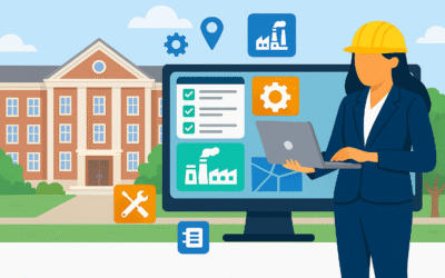 Facility Management Software in Universities & Higher Education: How Evolve FM Revolutionizes Campus Operations