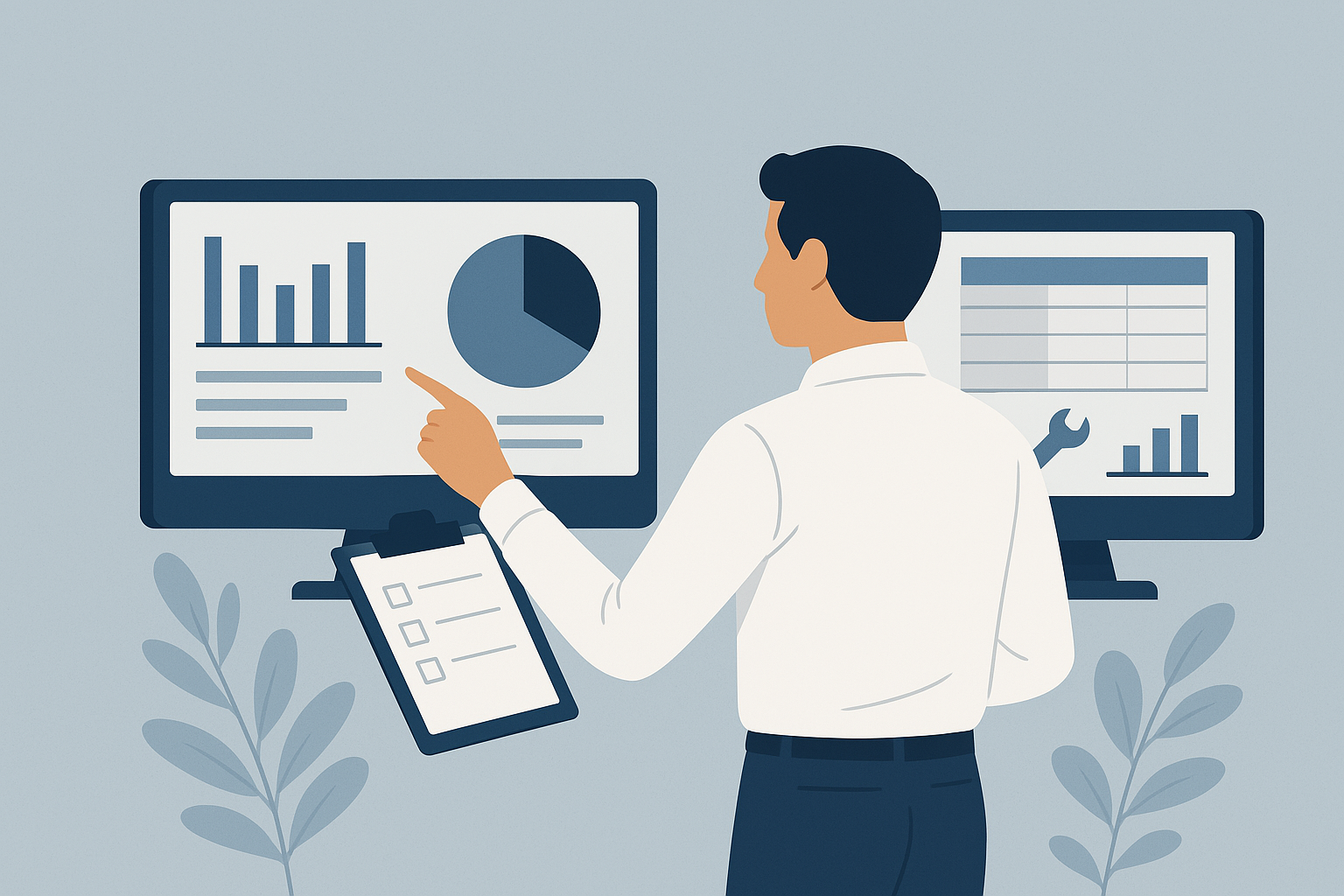 Evolve FM Facility Management Software vs. CMMS Evolve FM Facility Management Software vs. CMMS