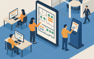 Why Space Reservation Matters in a Hybrid Workplace