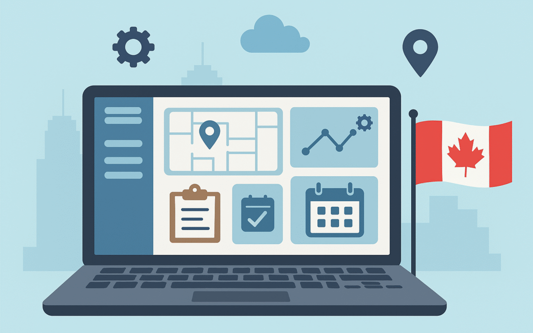 5 Reasons Canadian Businesses Are Switching to Facility Management Software Today