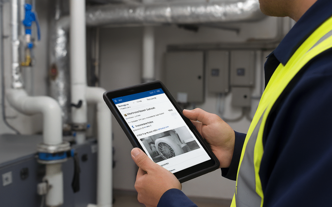 Facility Management Talent Crisis Software Solutions: How Smarter Tools Solve the Workforce Shortage