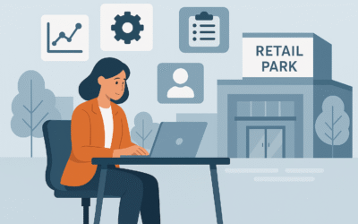 Facility Management Software in Shopping Centers & Retail Parks