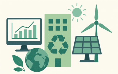 Greener Facilities: Using Software to Drive Sustainability and Meet ESG Targets