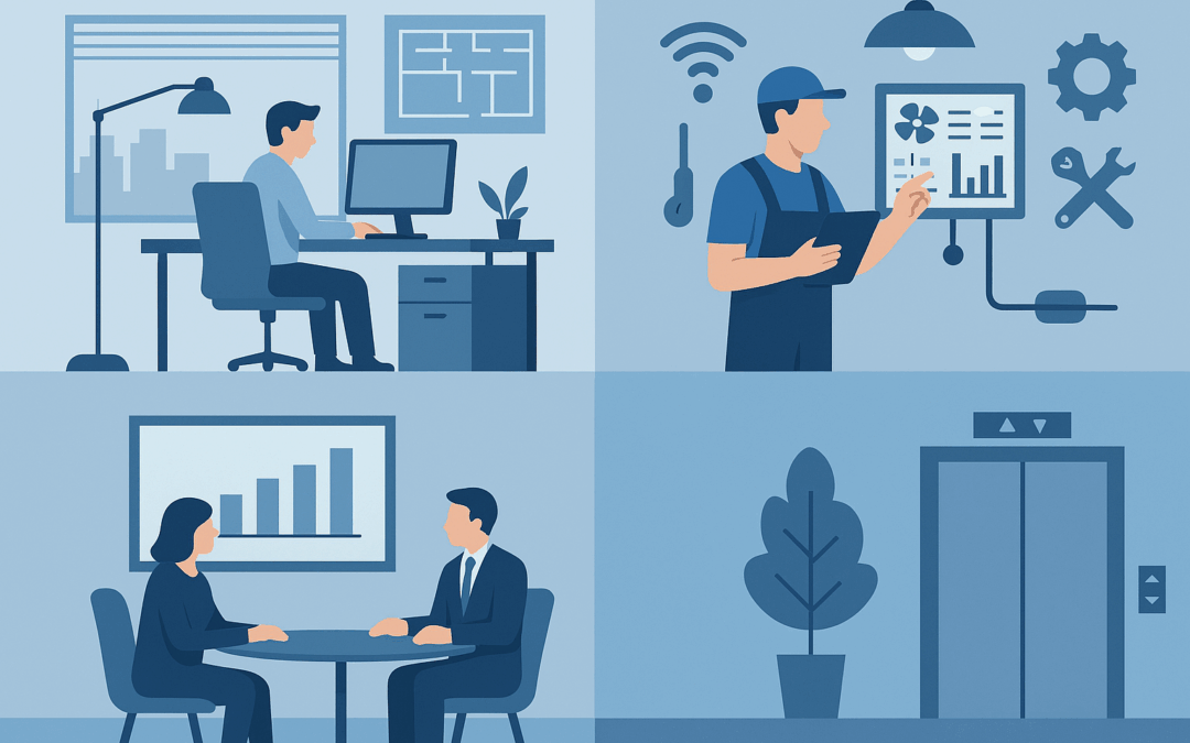 Space Management vs. Facility Management: What’s the Difference?