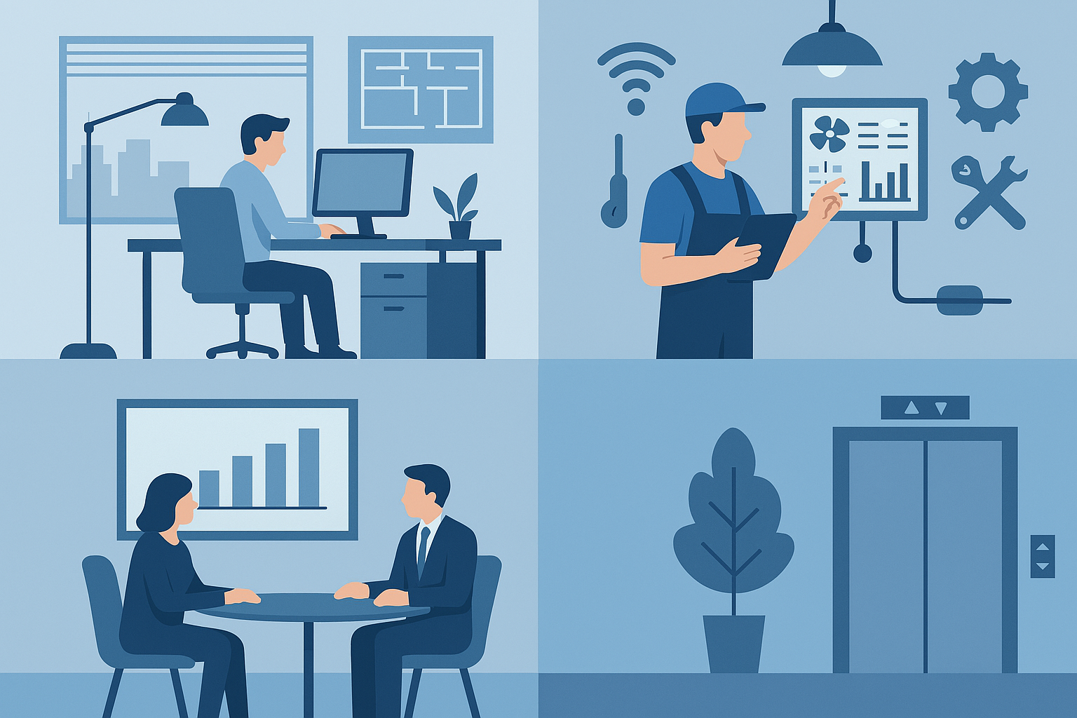 Evolve FM Space Management vs Facility Management Evolve FM Space Management vs Facility Management