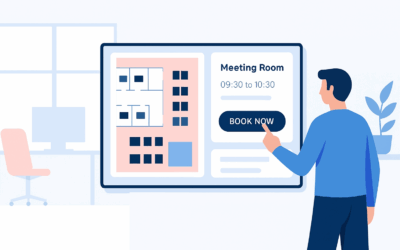 Space Reservation Software Canada | Evolve FM for Smart Facility Booking