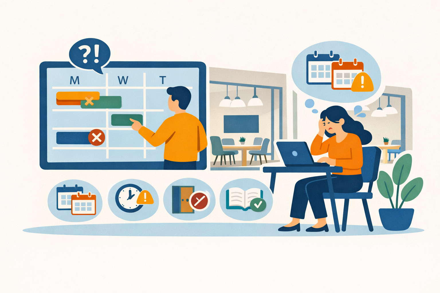Evolve FM Office Space Management Software Evolve FM Office Space Management Software