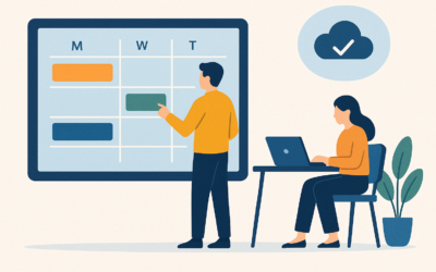 How Room Booking Software Improves Employee Productivity