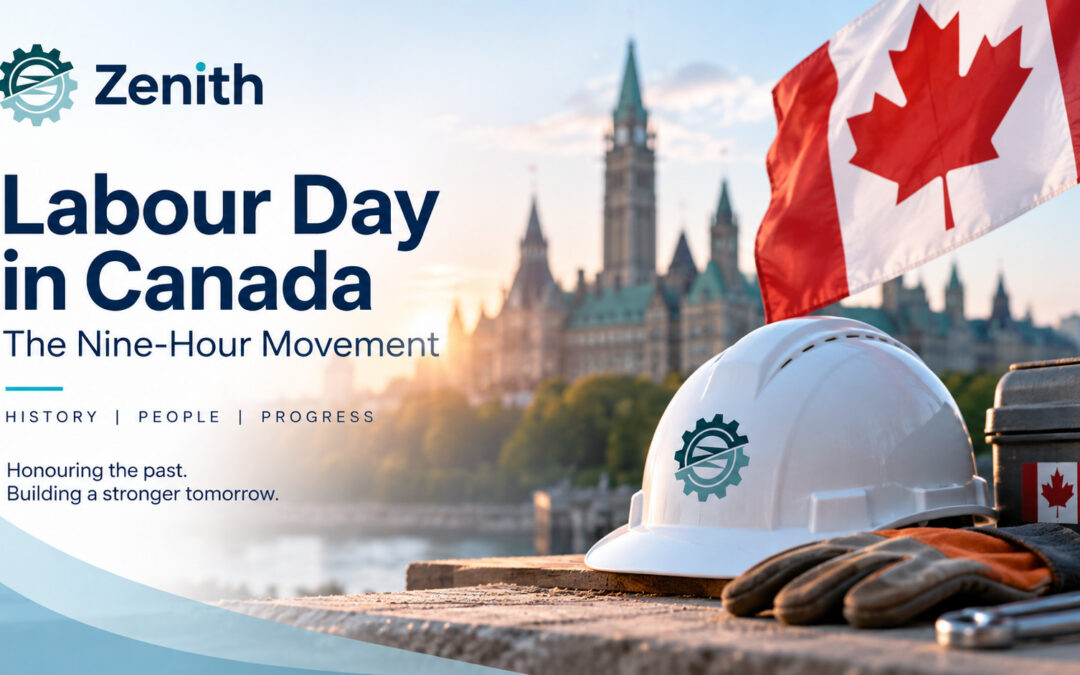 Labour Day in Canada: The Fight Was About Hours